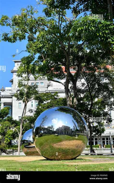 Asian Civilisations Museum, Singapore Stock Photo - Alamy