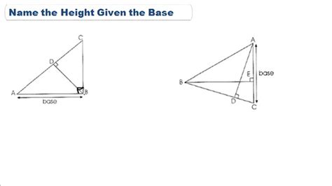 Area of a Triangle - Example 1 ( Video ) | Geometry | CK-12 Foundation