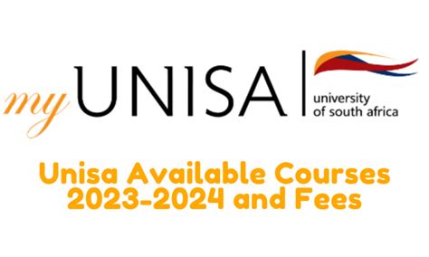 Unisa Online Application 2023-2024 - www.unisa.ac.za - Check UNISA ...