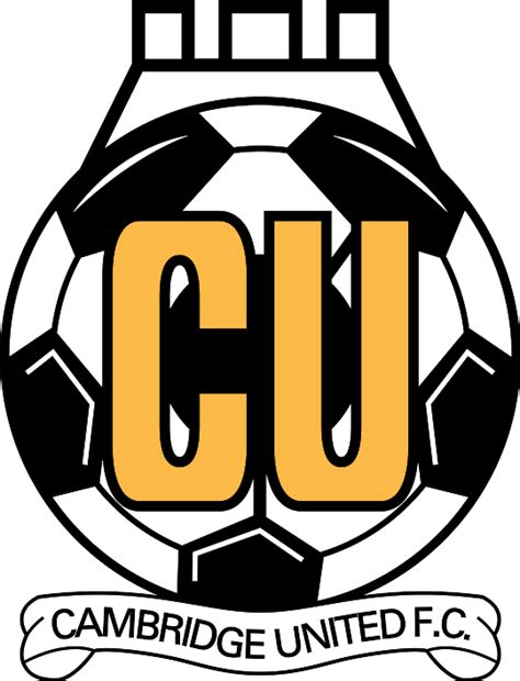 File:Cambridge United FC logo.svg | Logopedia | FANDOM powered by Wikia