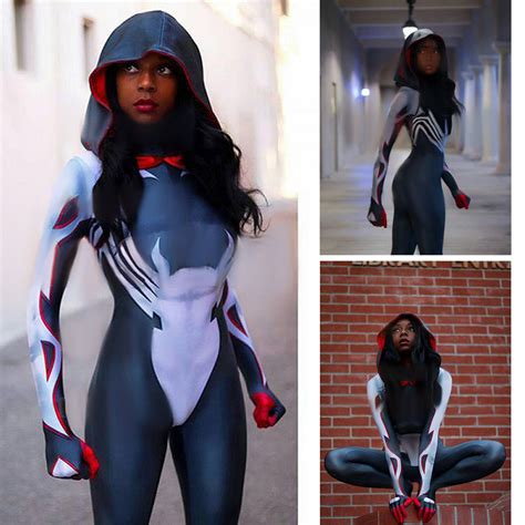 Venom Costume For Women