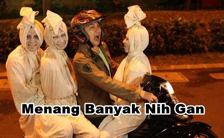 10 Meme Pocong Ini Bikin Kamu Ga Takut Pocong