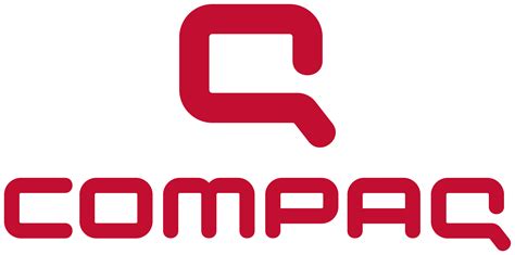 Compaq – Logos Download