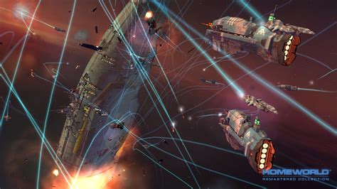 Homeworld Remastered Collection on Steam