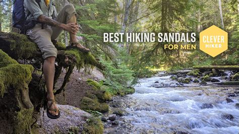 Best Hiking Sandals For Men of 2024, Tested & Reviewed | CleverHiker