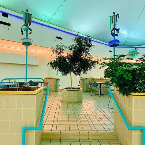 39 Neon mall ideas | dead malls, mall, vintage mall