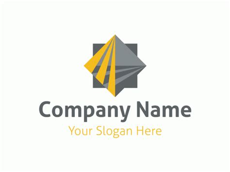 Consulting Company Logo – Creative Design Shop