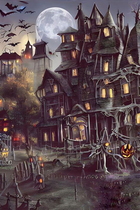 Halloween town in 2022 | Halloween town, Halloween, Visiting