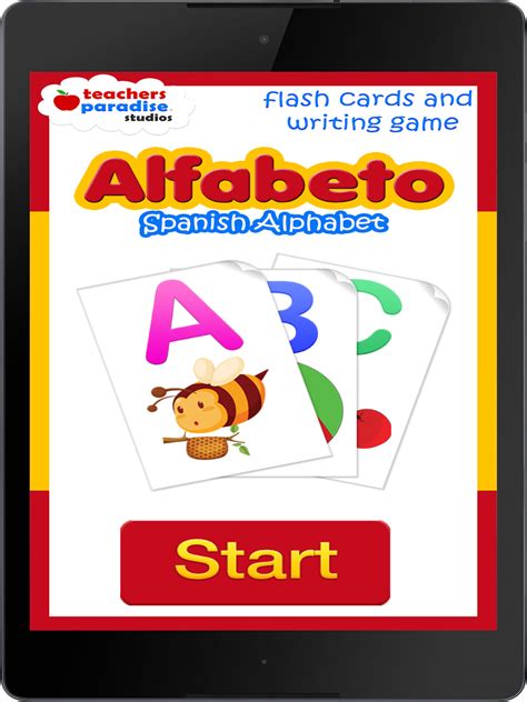 Alfabeto-Spanish Alphabet Game APK for Android - Download