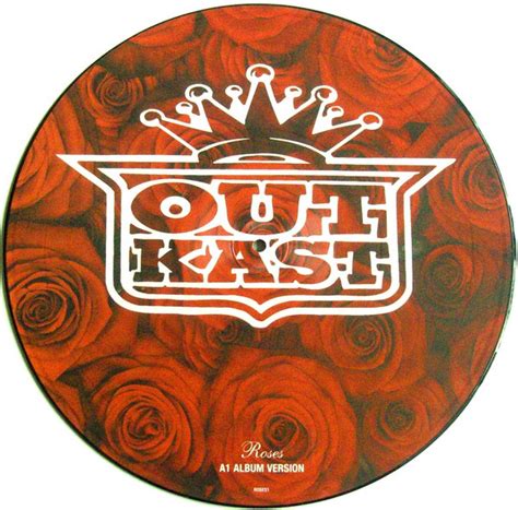 OutKast - Roses (2004, Vinyl) | Discogs