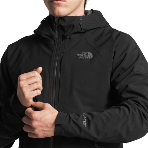 The North Face Apex Flex GTX Hooded Jacket - Men's | Backcountry.com