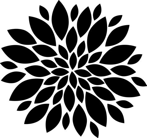 Free Gray Flowers Cliparts, Download Free Gray Flowers Cliparts png images, Free ClipArts on ...