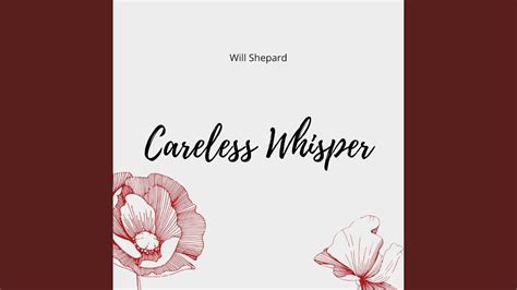 Careless Whisper - YouTube