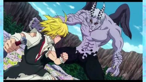 The Seven Deadly Sins Season 1 - Anime Wallpaper HD