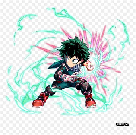 Transparent Deku Png - My Hero Academia Deku Png, Png Download - vhv