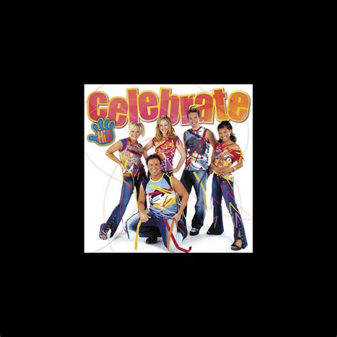 ‎Celebrate by Hi-5 on Apple Music