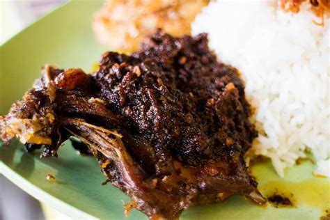 nasi bebek mak isa, nasi bebek di jakarta - Cari Makan Aja