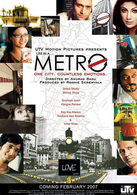 Life in a Metro streaming: where to watch online?