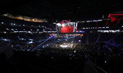 T-Mobile Arena to stage Golovkin-Alvarez bout - SportsPro