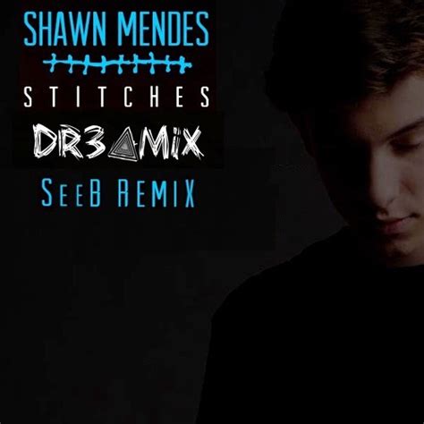 Stream Shawn Mendes - Stitches (DR3AMZ Edit) SeeB Remix by DR3AMZ | Listen online for free on ...