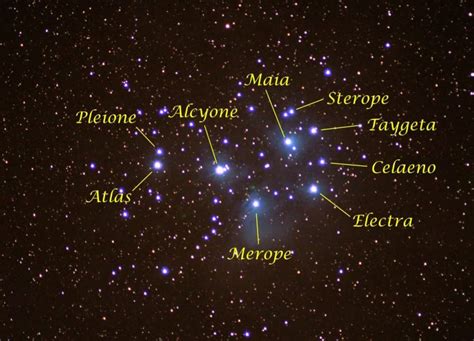 Celaeno (Star) | Facts, Information, History & Definition