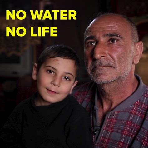 UNHCR Lebanon on Twitter: "💧“No water, no life” - Mostapha, Barja resident Barja village was ...