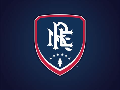 NEW ENGLAND REVOLUTION - Logo Concept by Matthew Harvey on Dribbble