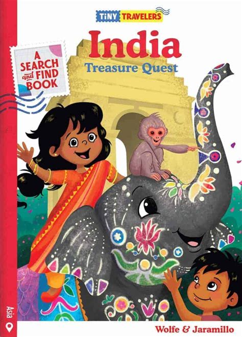 Children's Books About India, Indian Culture, and Indian Mythology
