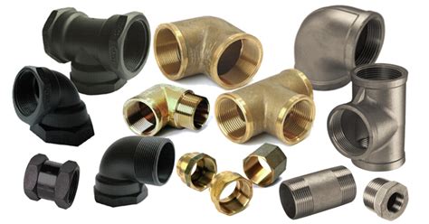 CIVILPIPES | PE BSP Threaded Fittings