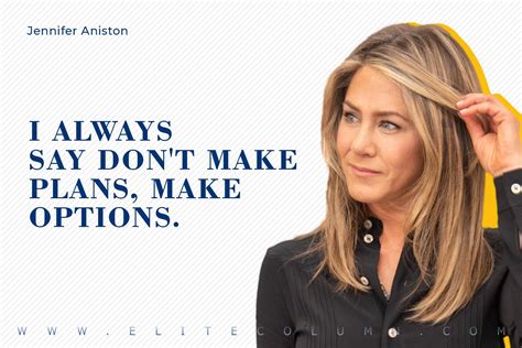 25 Jennifer Aniston Quotes That Will Motivate You (2024) | EliteColumn