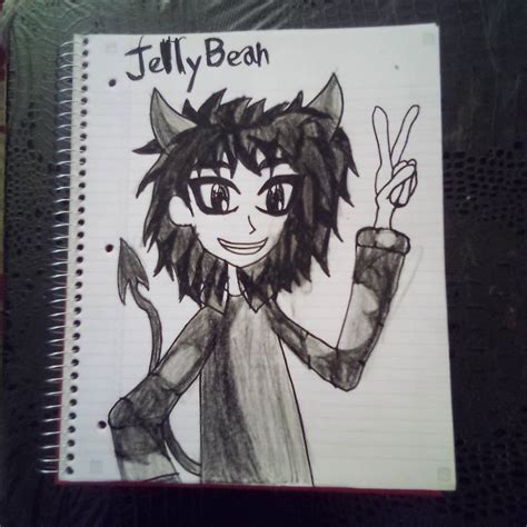 Jelly Bean FanArt by Sparrowgee on DeviantArt