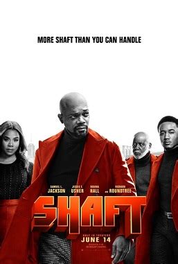 Shaft (2019 film) - Wikipedia