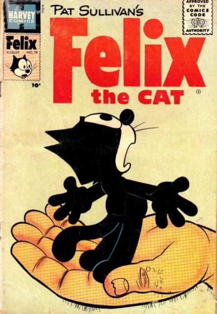 Felix the Cat (Volume) - Comic Vine