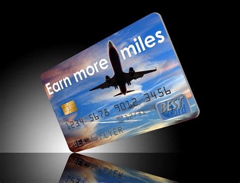 7 Top Ways to Earn Airline Miles