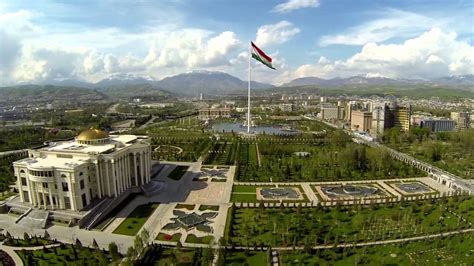 Dushanbe, the capital of Tajikistan [1280×720][OS] : r/CityPorn