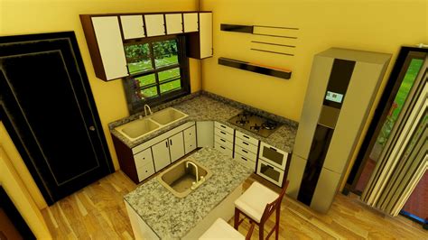 Custom Modern FarmHouse Plans 2 Bedroom 1 Bathroom & Free Original CAD ...