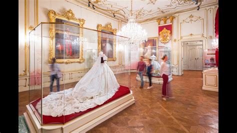 Sisis Aura spüren und erleben - im Sisi Museum in der Hofburg Wien ...