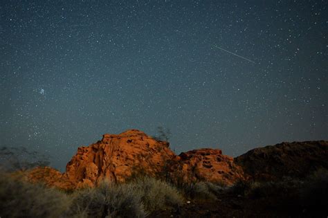 Check Out The Large Meteorite That Stunned South Texas Residents While Flying Through The Sky