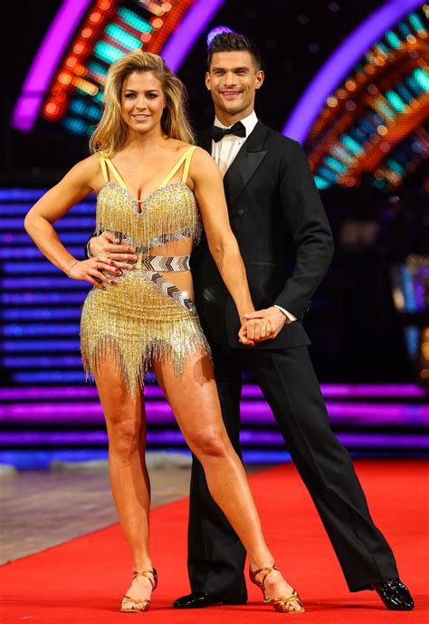 Gemma Atkinson - "Strictly Come Dancing - The Live Tour!" Photocall in Birmingham • CelebMafia