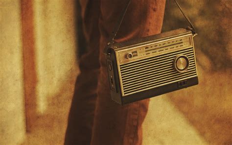 Radio Wallpapers - Wallpaper Cave