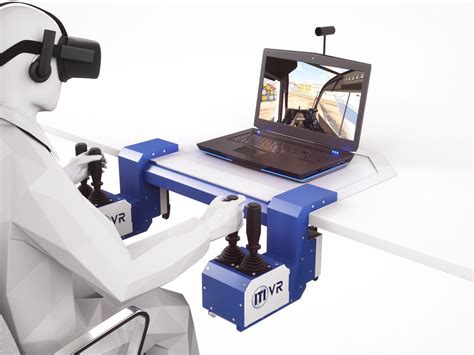 VR Mobile Crane Simulator Announced from ITI