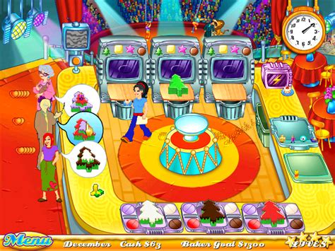 Cake Mania Screenshots for Windows - MobyGames