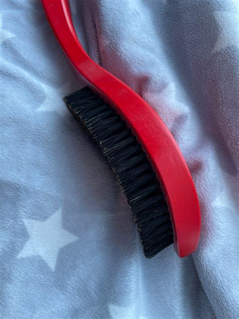 Hair Brush 360 Wave Brush 180 wave SOFT GRID hair care | Etsy