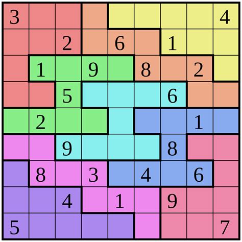 Fichier:A nonomino sudoku.svg — Wikilivres