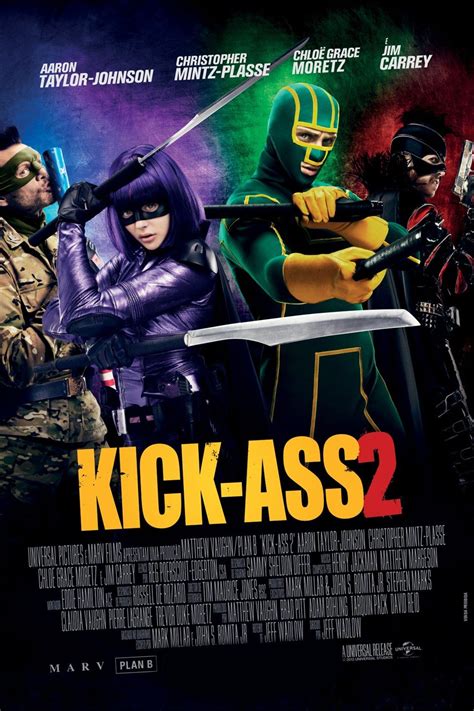 Kickass Movie Poster