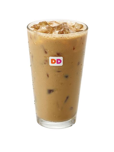 Dunkin’ Donuts Celebrates Spring with Cool Coffee Flavors and ...