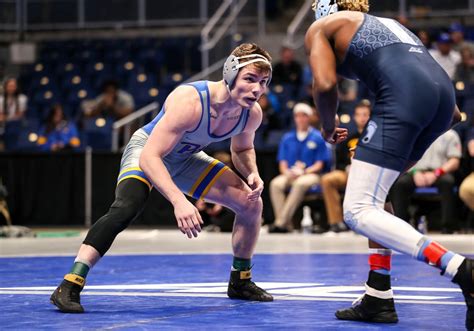 Cancellation of tournament doesn't diminish efforts of Pitt wrestlers ...