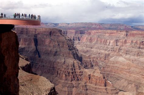 Grand Canyon Skywalk - Arizona, USA