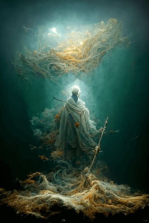 7 Obscure Facts about Aegir & Ran, Norse Mythology Sea Gods