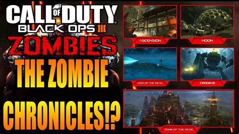 World Maps Library - Complete Resources: Bo3 Zombie Chronicles Maps Not ...